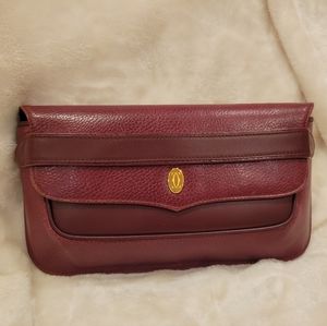 Cartier Cluth Bag